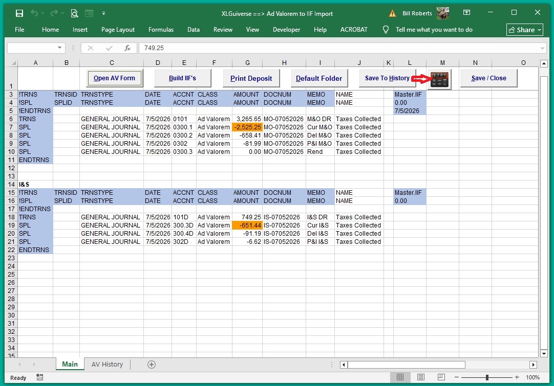 Menu_Calculator Menu Calculator